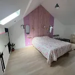 Love Room Jacuzzi Proche Centre Ville