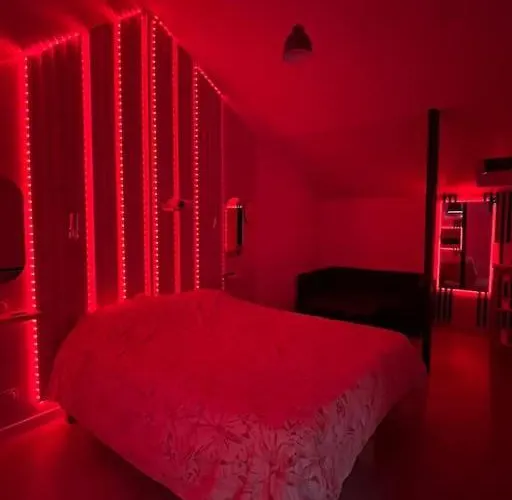 Love Room Jacuzzi Proche Centre Ville