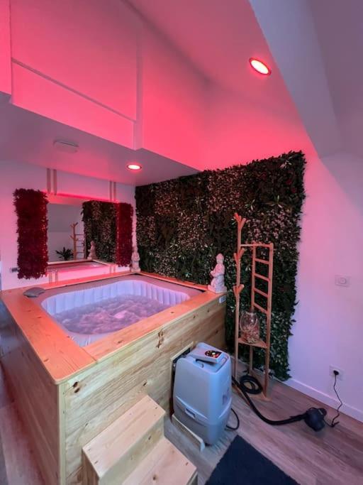 Jacuzzi Proche Centre Amiens