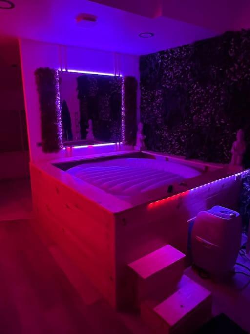 Appartement Jacuzzi Proche Centre Amiens