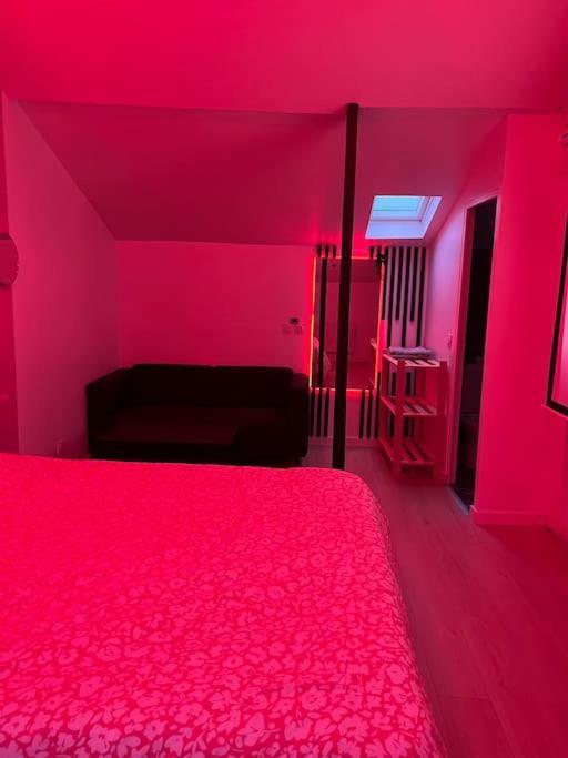 Jacuzzi Proche Centre Appartement Amiens