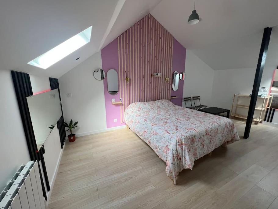Apartment Jacuzzi Proche Centre Amiens